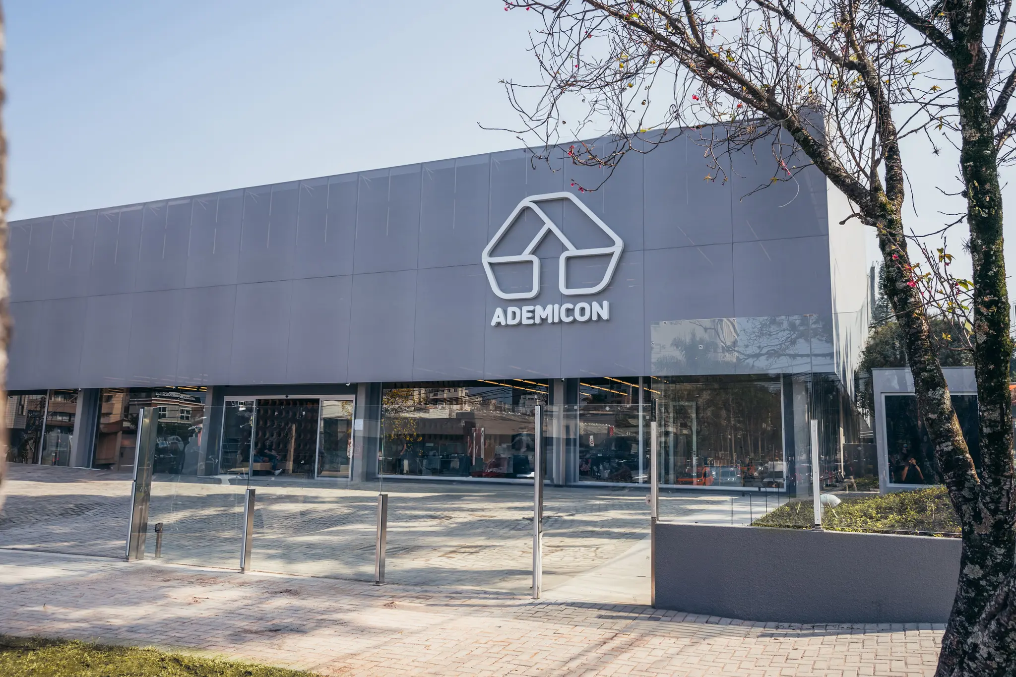 Sede da Ademicon